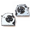 Fleshy Leaf CPU+GPU Cooling Fan Replacement for Dell G3-3579 G3-3779
