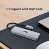 Rosewill 4-Port USB-C 3.2 Hub, 10Gbps Splitter Adapter – RHUB-C4