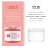 Azucar Exfoliante Bcl Spa Manicure Pedicure Toronja 454 gr