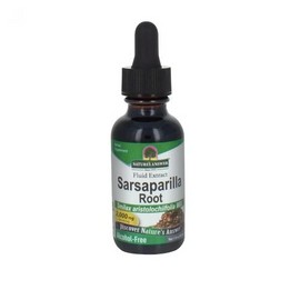 Sarsaparilla Root  ALCOHOL FREE, 1 OZ By Nature's Answer