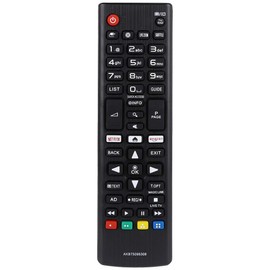 Replacement LG Remote Control for Remote Control LG TV 32LJ610V 43UJ634V 49UJ634V 55UJ634V 60UJ6307 65UJ634V