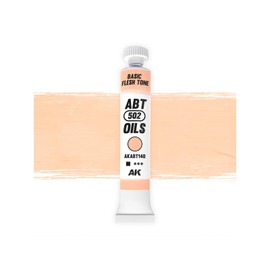 Abteilung 502 Oil Colour ABT140 Basic Flesh Tone 20 ml Tube