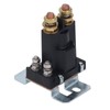 DC 24V 500A High Current Relay Double Battery Isolator Brass