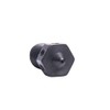 1piece Hardened Steel Nozzle M6 Nozzle 0.4mm For 1.75mm V6