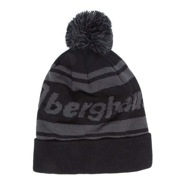 Berghaus Men's Berg Beanie, Grey, One Size