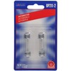 Wagner Lighting BP211-2 Multi-Purpose Light Bulb Card of 2