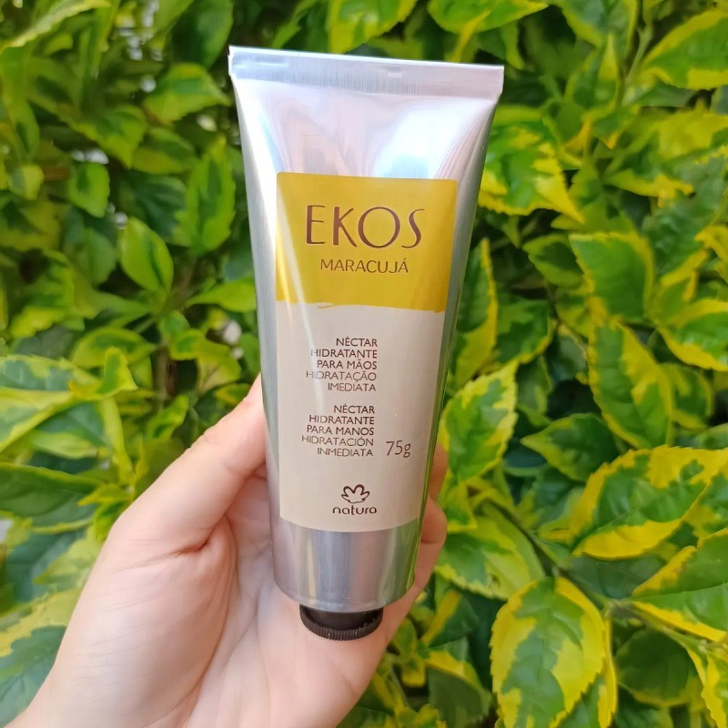 Crema de Manos Maracuyá Ekos Natura