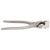 Leather Flatten Pliers Long Handle High Hardness Stainless Steel DIY