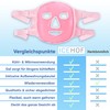 ICEHOF Cooling mask face with Velcro fastener, can be used