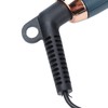 Tbest Rush, Mini Rizador Phoebe Hair B2 en 1 Cepillo
