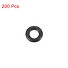 sourcing map Nitrile Rubber O-Rings 8mm OD 4mm ID 2mm