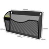 EasyPAG 1 Pocket Landscape A4 Mesh Hanging Wall Mounted File