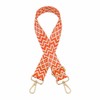 SHTGOI Bag Straps Adjustable Shoulder Strap 3.8 cm Wide Diamond
