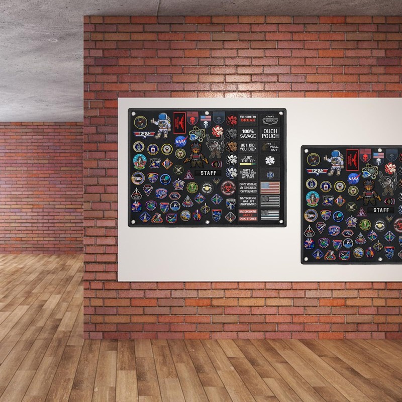 Vyanveo 60 x 45 cm Velcro Wall Patch Wall Velcro
