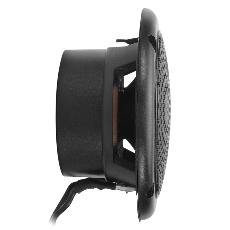 3” Water Resistant Speakers Dual Cone 50 Watts for Marine,