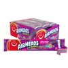 Airheads Xtremes Belts Sweetly Sour Candy, Very Berry, Non-Melting, Bulk