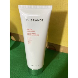 Dr.Brandt Skin Care DR. BRANDT FACIAL CLEANSER NewSealed MadeInUSA 3.5 fl. oz 2 for $17.98 Free SH