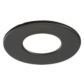 RW6 Flat Bezel - Matt Black