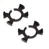 HUIQIAODS H7 LED Headlight Retainer Holder Adapter (H1 Honda Odyssey