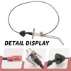 Vkinman 35100 RV Furnace Igniter Electrode Kit, Replacement for Atwood