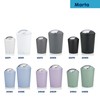 kela MARTA Cosmetic Bin, Purple, 1.7 Litres, Mini Rubbish Bin