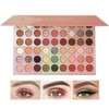 54 Colors Matte Eye Shadow Palette Shine Nude Make up