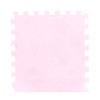 10pcs Plush Foam Floor Mat Prevent Slip Cuttable Thickened Interlocking