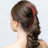 8Pcs Banana Hair Clips, Non-Slip Hair Claws for Women, 8