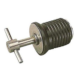 Sea Dog Line 520085-1 T-Handle Drain Plug, 1-Inch