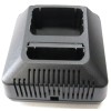 Maxon QPA-1130 (QPA-1125, QPA-1411/1412) Dual Slot/Rate Desktop Charger w/ Power