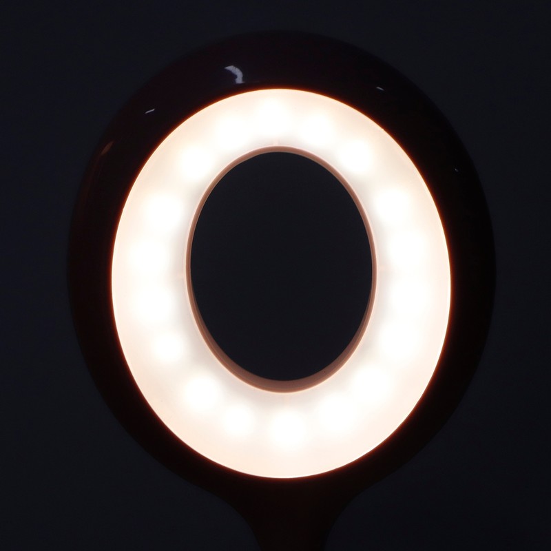 Pen Holder Light LED USB Charging Touch EyeProtecting Table Reading