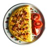 Nutmeg State Nutrition - High Protein Bacon Cheese Omelette Mix,