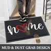 StepLively StepLively Door Mat Home Welcome Mats Outdoor and Indoor,