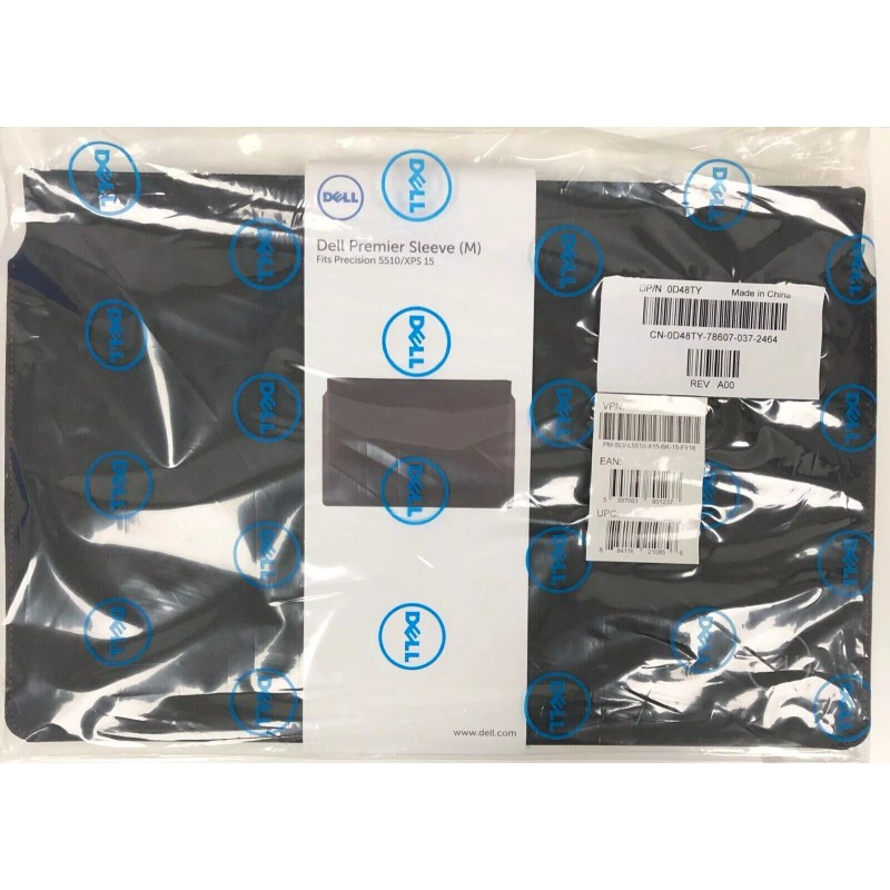 Dell 14 15 inch Neoprene Laptop Sleeve Bag Carrying Case