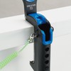 Daiichi Seiko 02040 Rod Holder, Freestanding, LT, Blue, Diameter 1.4
