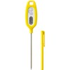 Tanita Thermometer, Cooking, Waterproof, -50 - 250°C, Yellow, TT-508N, YL,