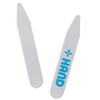 HAND Economical and Easy to Use Plastic Collar Stays, Collar