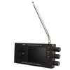 TEF86 Radio Receiver 3.2 Inch LCD Screen Display Radio Receiver