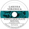 White Chocolate Mocha Colombian Coffee (Single Serve K-Cup Pods) (Gourmet,
