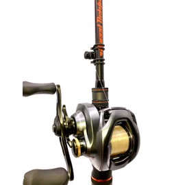 Hold My Line Medium Heavy to Heavy - Fishing Rod Line Holder Gear Accessories Equipment for Freshwater Reels - Fits Rods Medium Heavy to Heavy