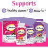 Caltrate Salud Ósea Calcio 600 + D3 120 Tabletas, Americano