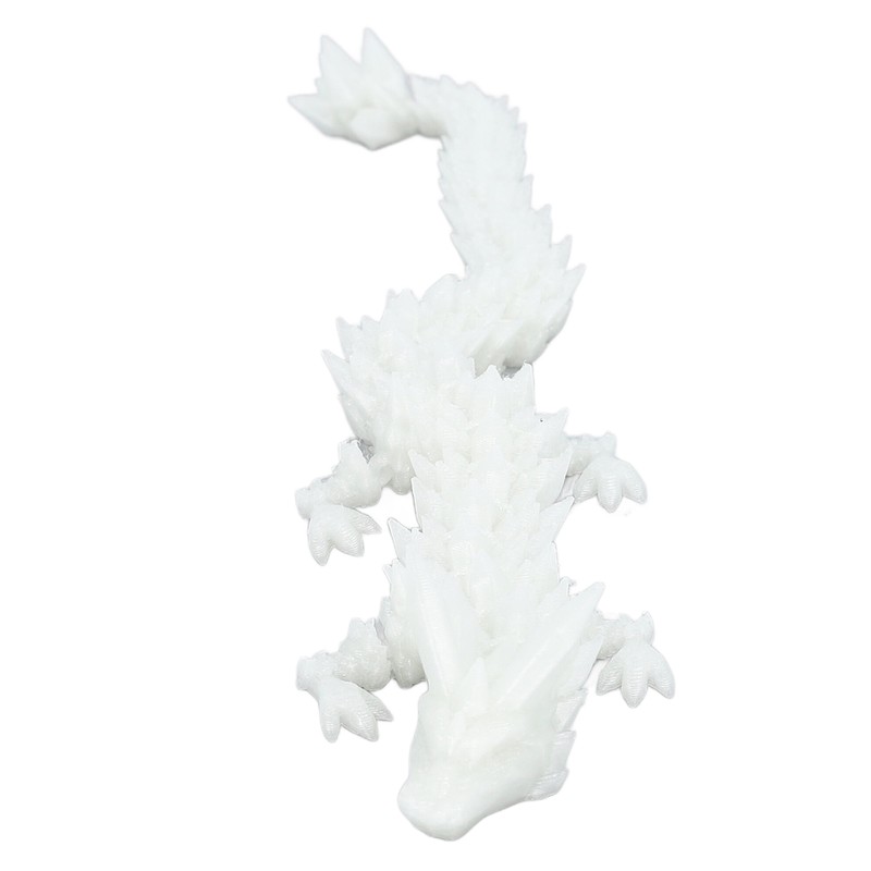 Surprise Dragon Toy Egg 3D Printed High Accuracy Joint Mobile