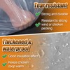 Thrseely 6.6x10Ft Chicken Coop Cover for Rain - Waterproof Durable
