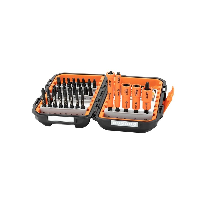 APEX Industrial Fastening Tools - Apex Ind 30 Pc U