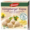 Erasco Klopse (480 g) - With Peas & Carrots and