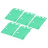 5Pcs Reusable Queen Bee Isolator Portable Queen Introducing Cage Beekeeping