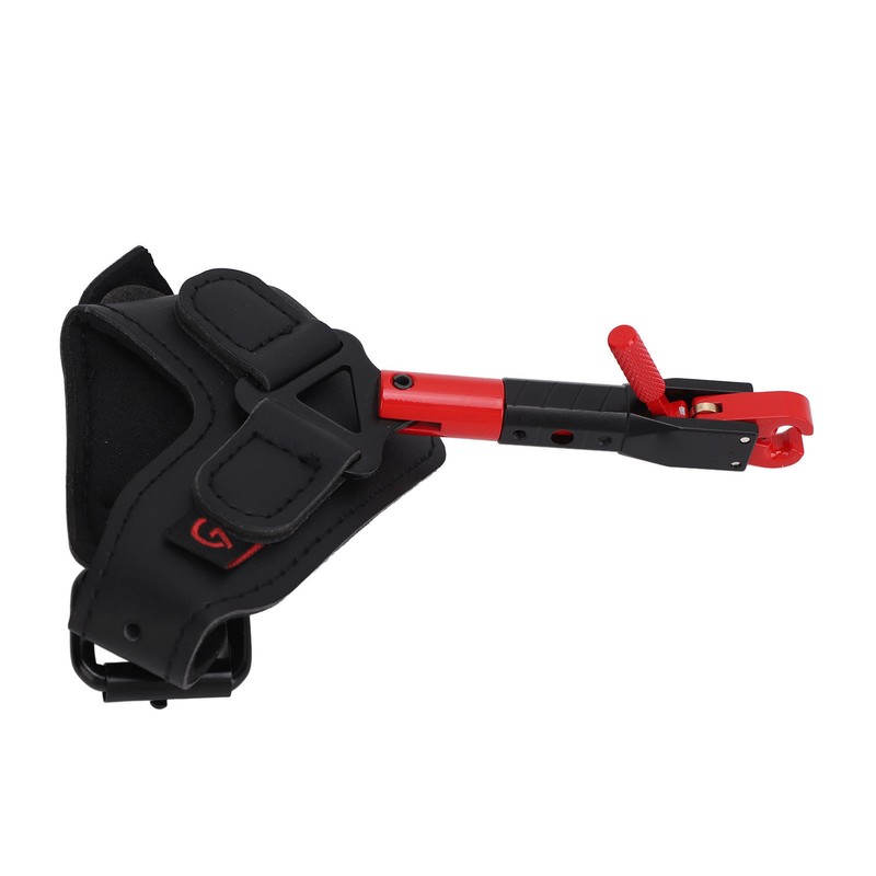Archery Release Aid PU Iron High Stability Bow Release Wrist