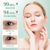 Olive Oil Nourishing and Repairing Eye Cream Brightening and Moisturizing