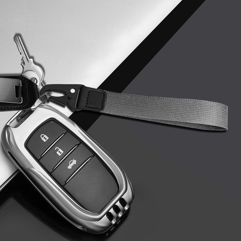 Idakekiy Wristlet Strap for Key, Hand Wrist Lanyard Key Chain