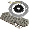 Caltric Drive Chain & Sprockets Kit for Honda VFR750F Interceptor